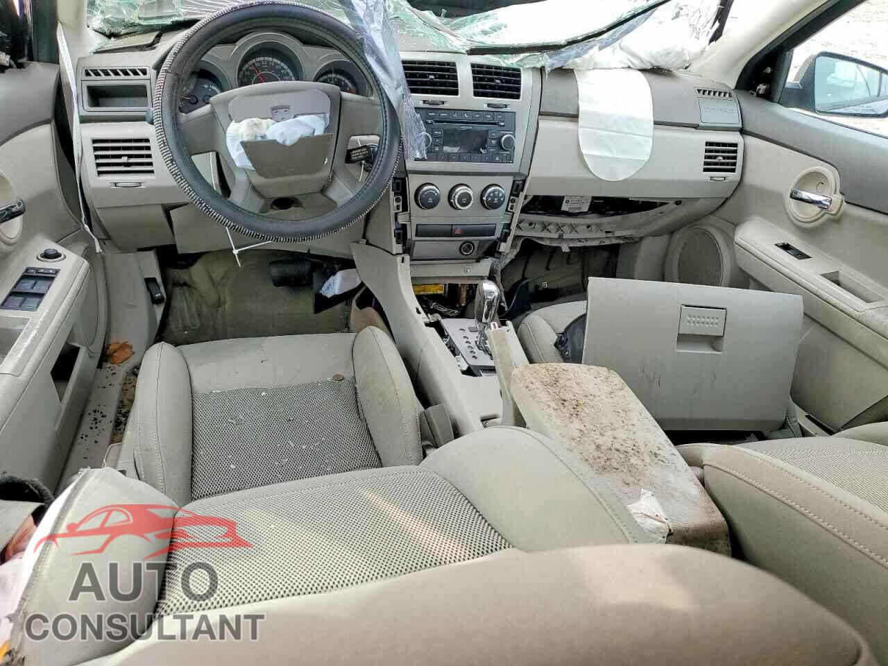 DODGE AVENGER 2010 - 1B3CC4FB5AN115395