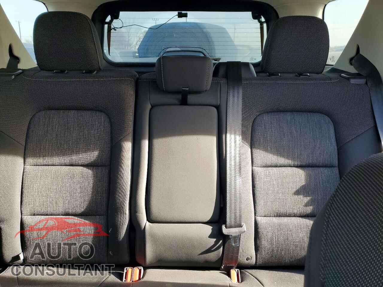 FORD BRONCO 2021 - 3FMCR9B62MRB37726