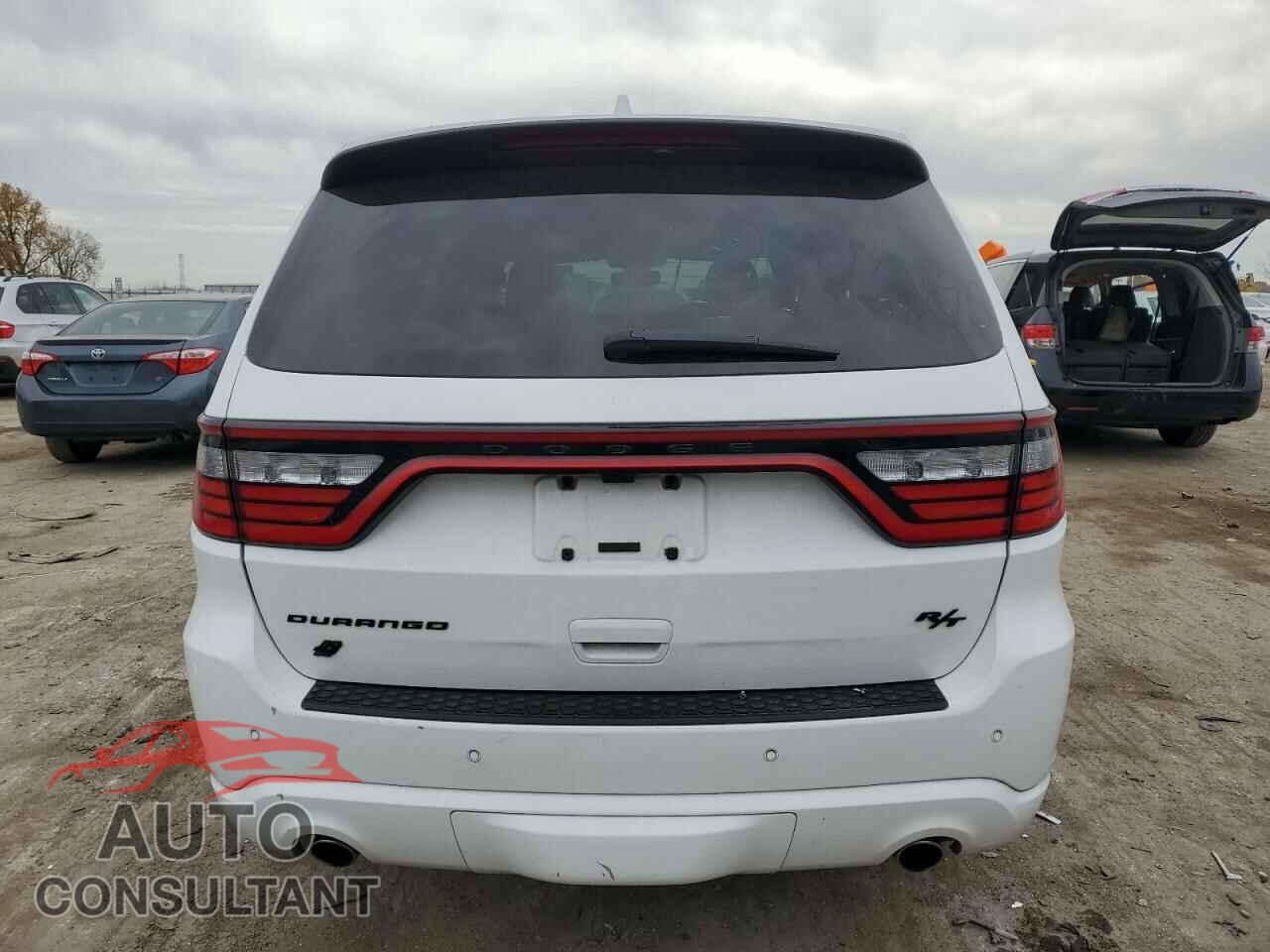 DODGE DURANGO 2021 - 1C4SDJCT1MC572269