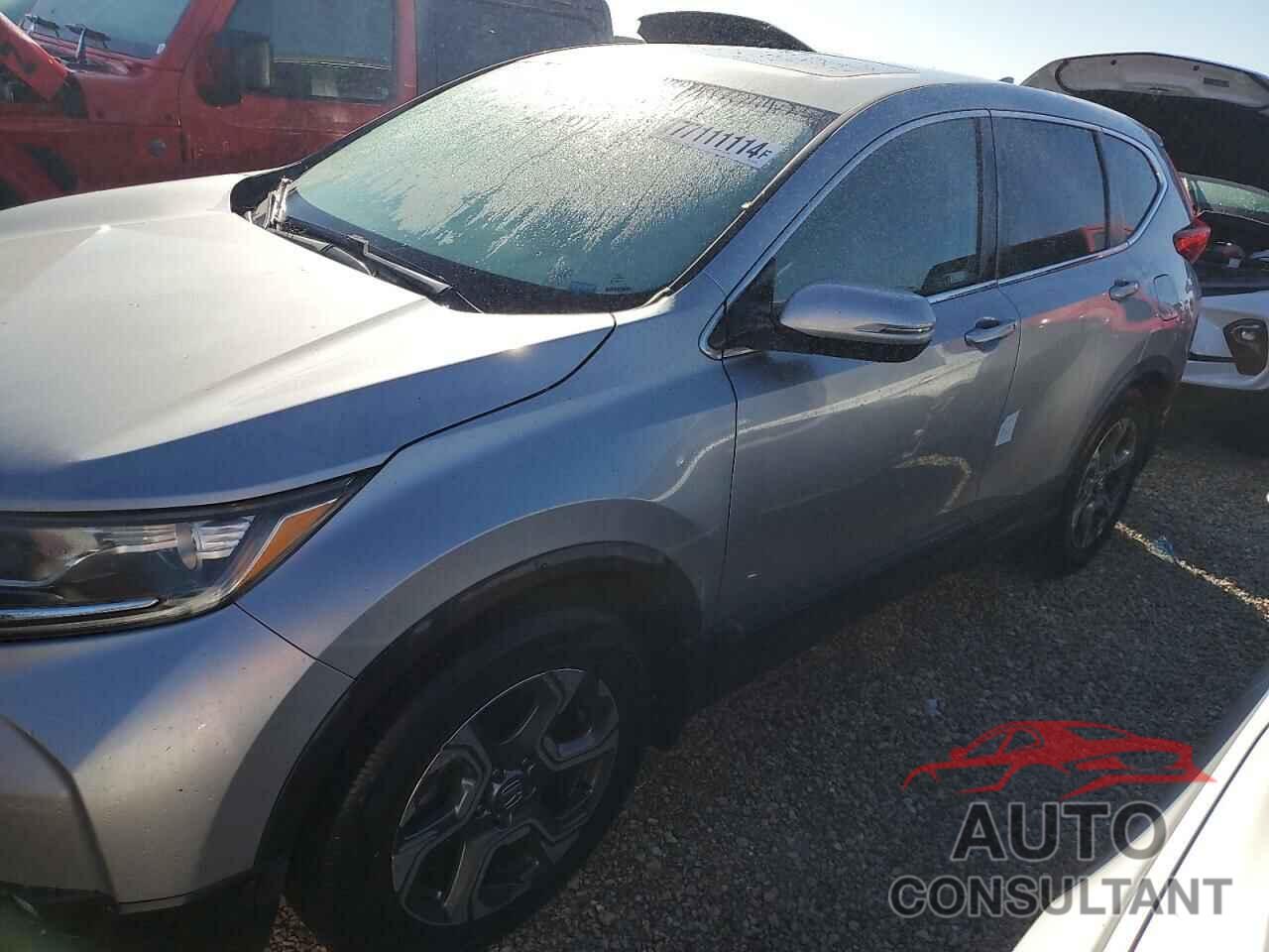 HONDA CRV 2018 - 5J6RW1H55JA011156