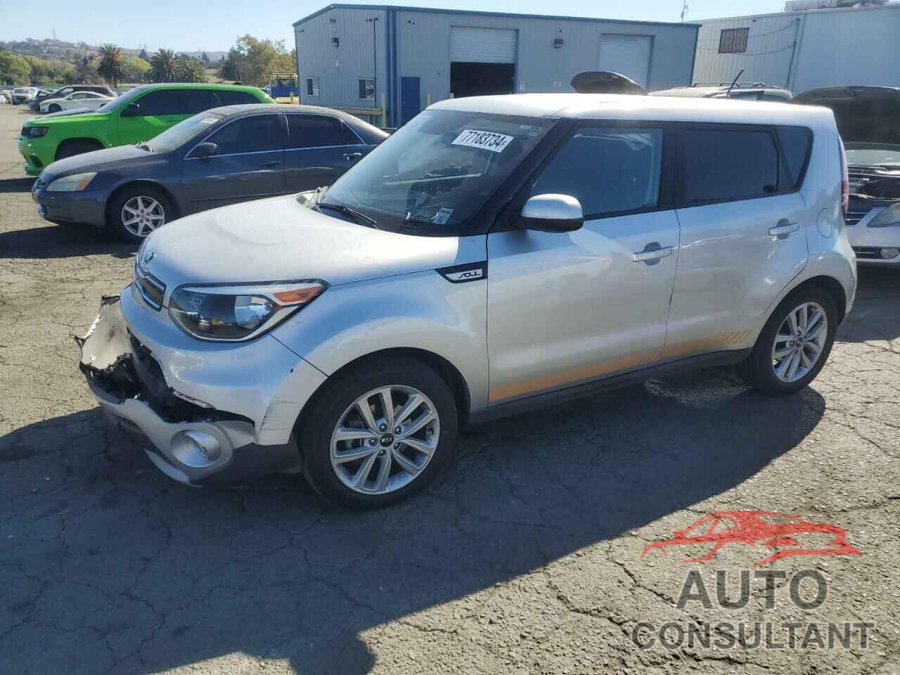 KIA SOUL 2019 - KNDJP3A57K7655732