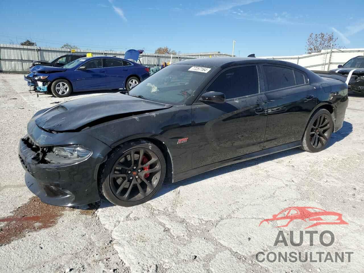 DODGE CHARGER 2020 - 2C3CDXGJ1LH114294