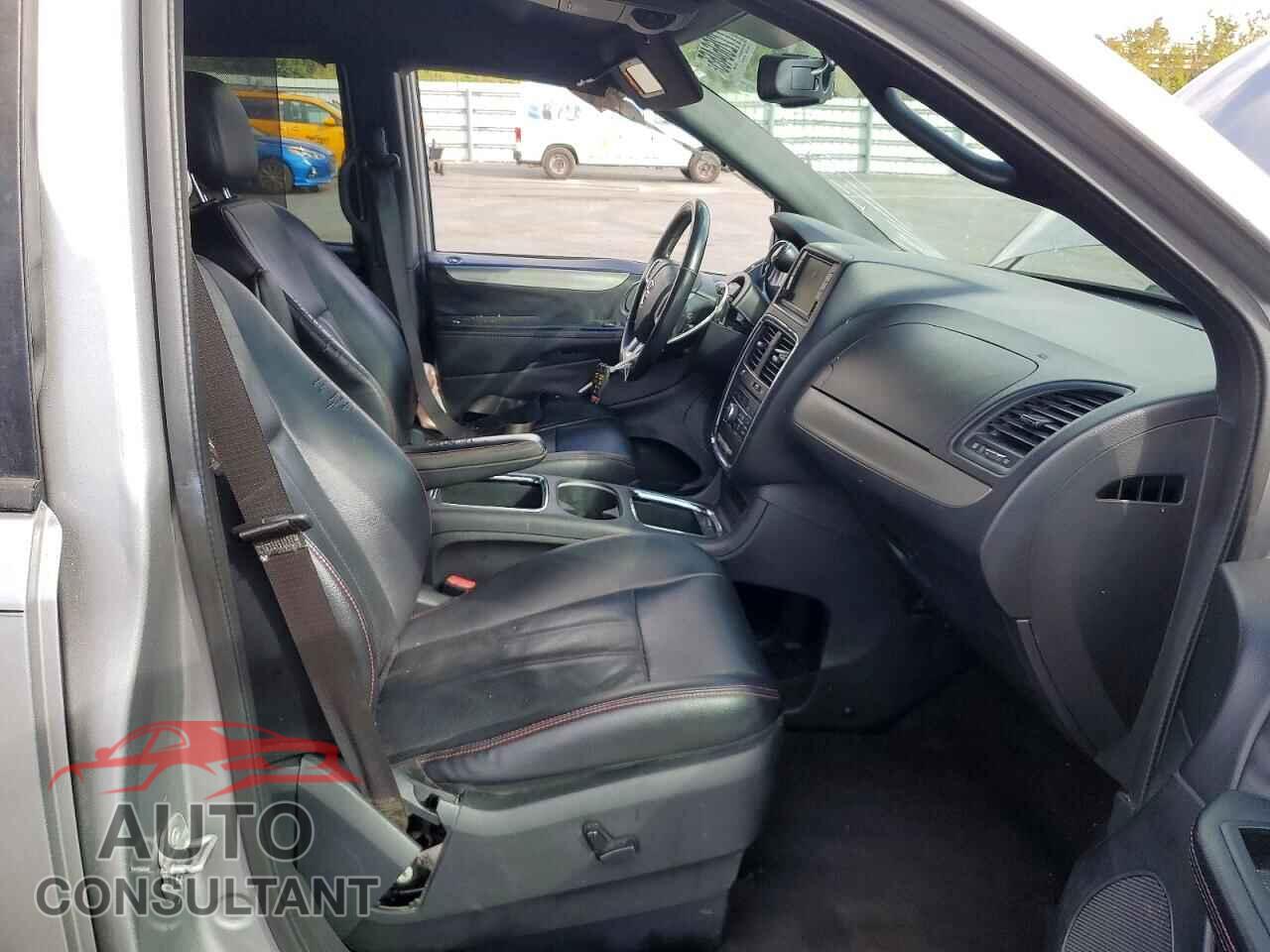 DODGE CARAVAN 2017 - 2C4RDGEG1HR736926