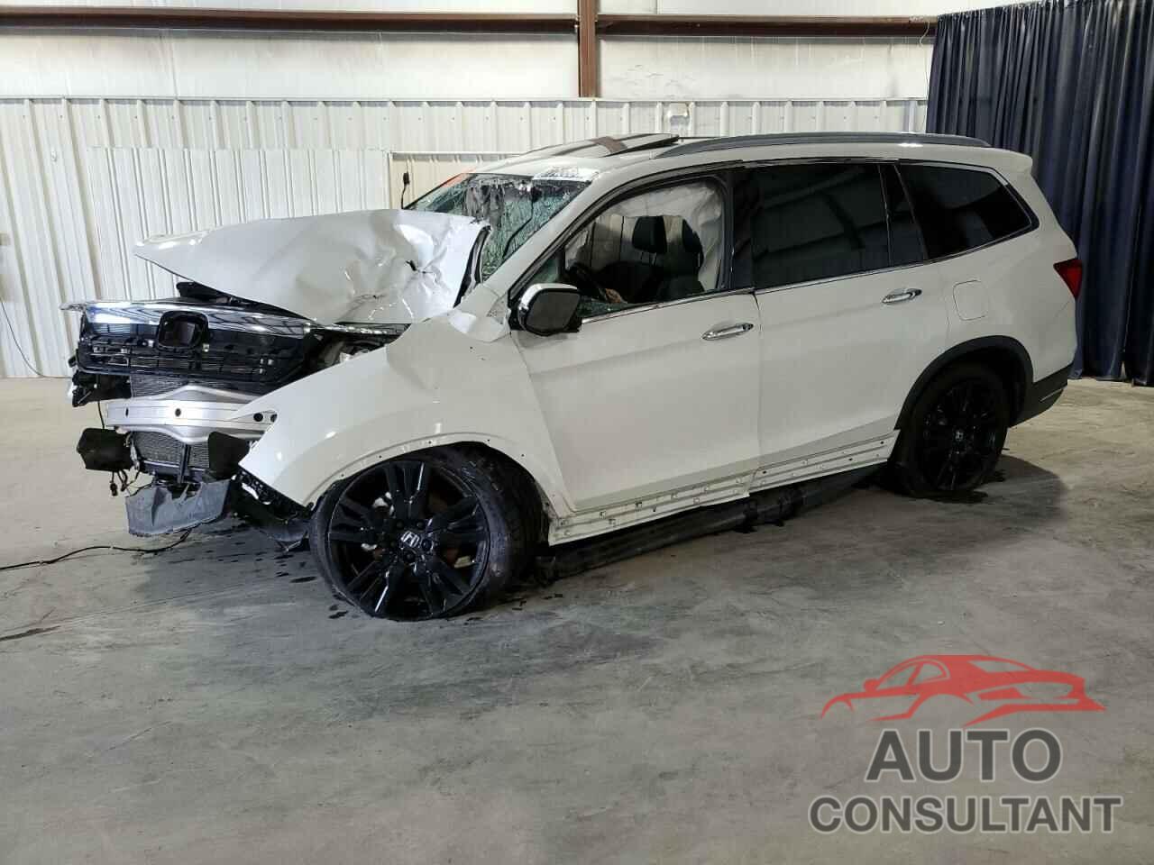 HONDA PILOT 2019 - 5FNYF6H96KB024749