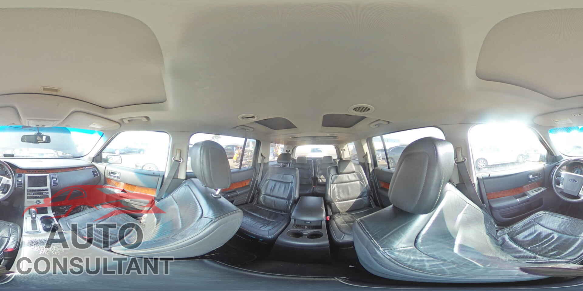 FORD FLEX 2009 - 2FMDK53C79BA12832