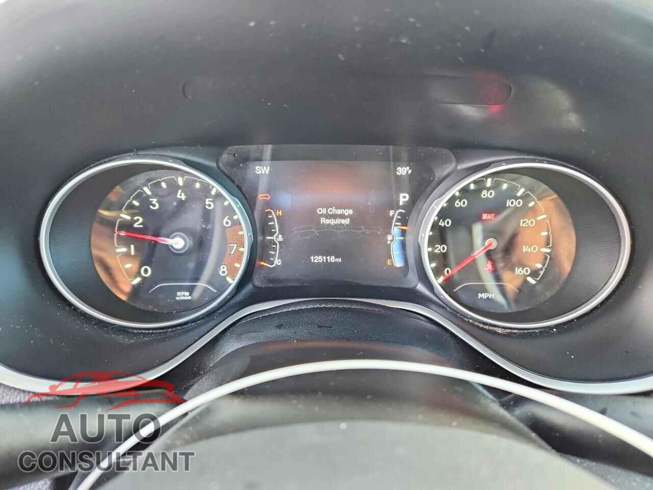JEEP COMPASS 2017 - 3C4NJDBB0HT640703