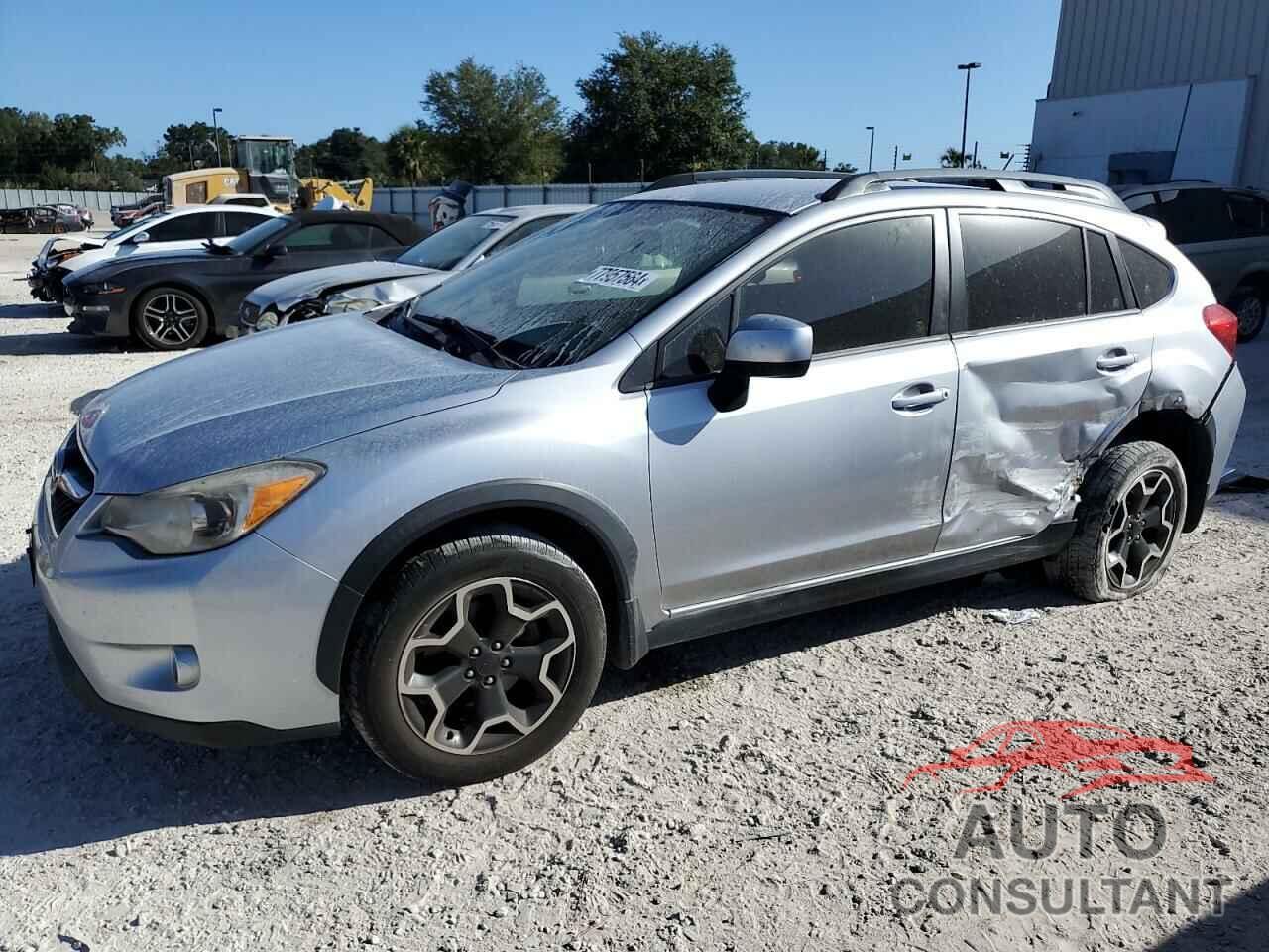 SUBARU XV 2014 - JF2GPAGC1E8285544