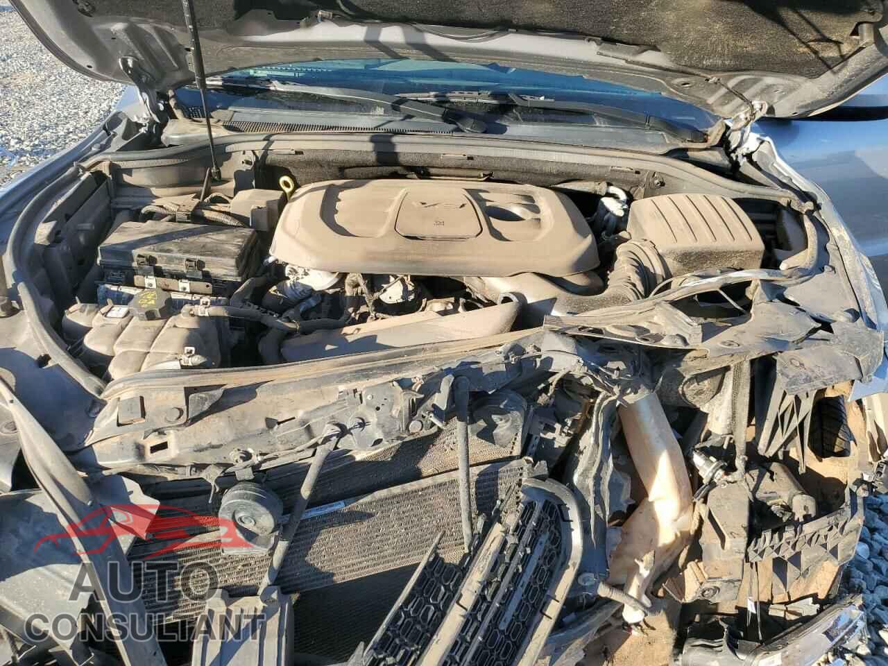 DODGE DURANGO 2018 - 1C4RDHAG4JC254719