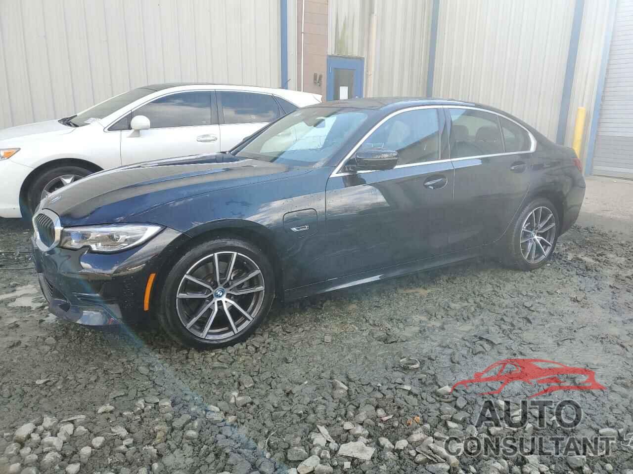 BMW 3 SERIES 2022 - 3MW5P9J06N8C65438