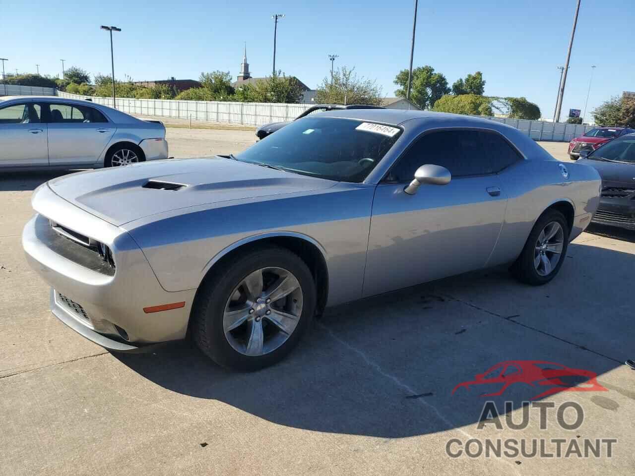 DODGE CHALLENGER 2015 - 2C3CDZAG4FH704177