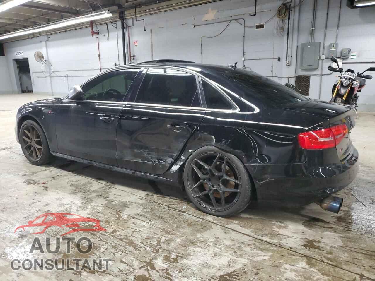 AUDI S4 2013 - WAUBGAFL3DA169406