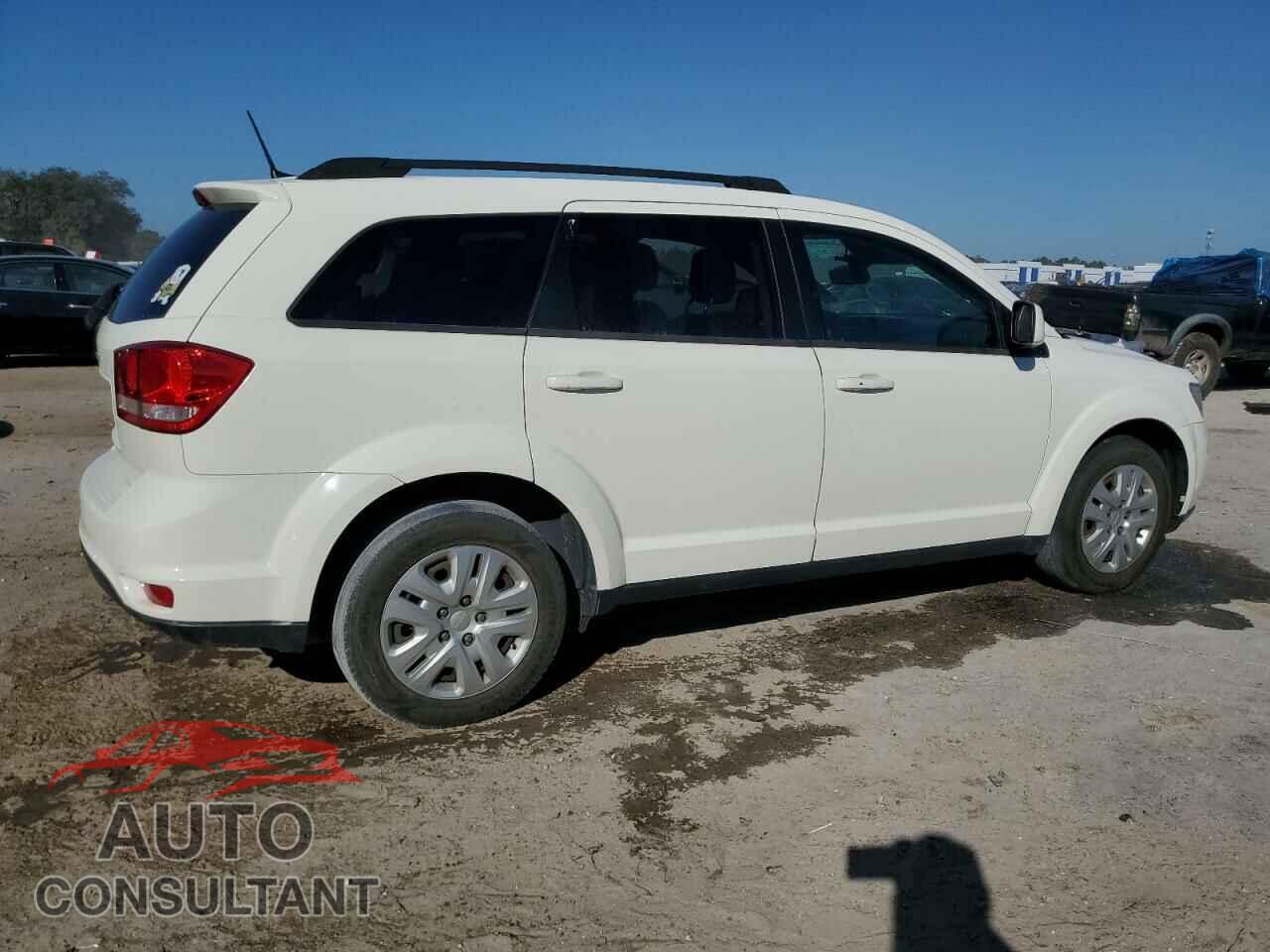 DODGE JOURNEY 2019 - 3C4PDCBB7KT862091