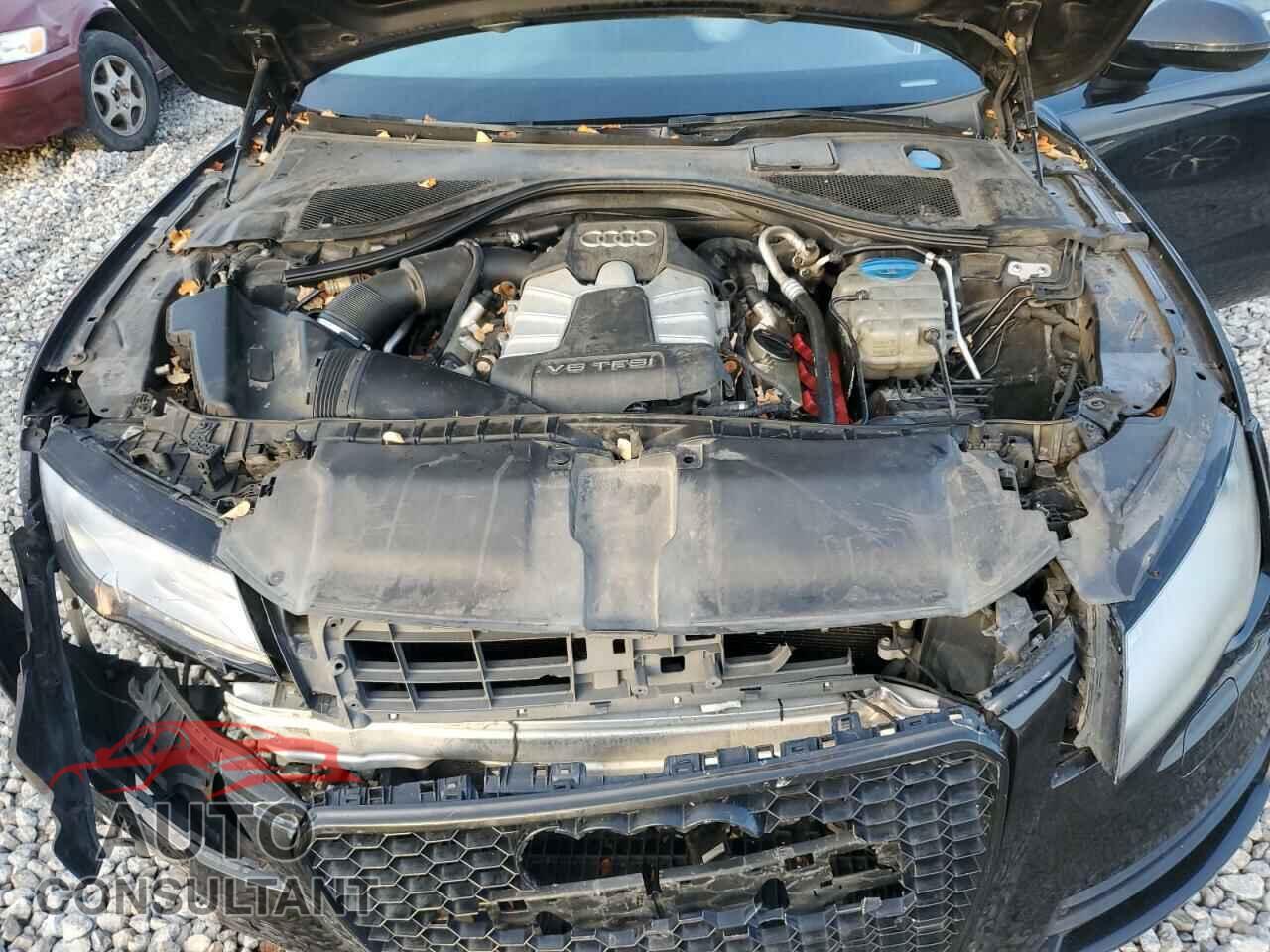 AUDI A7 2013 - WAUYGAFC7DN063799