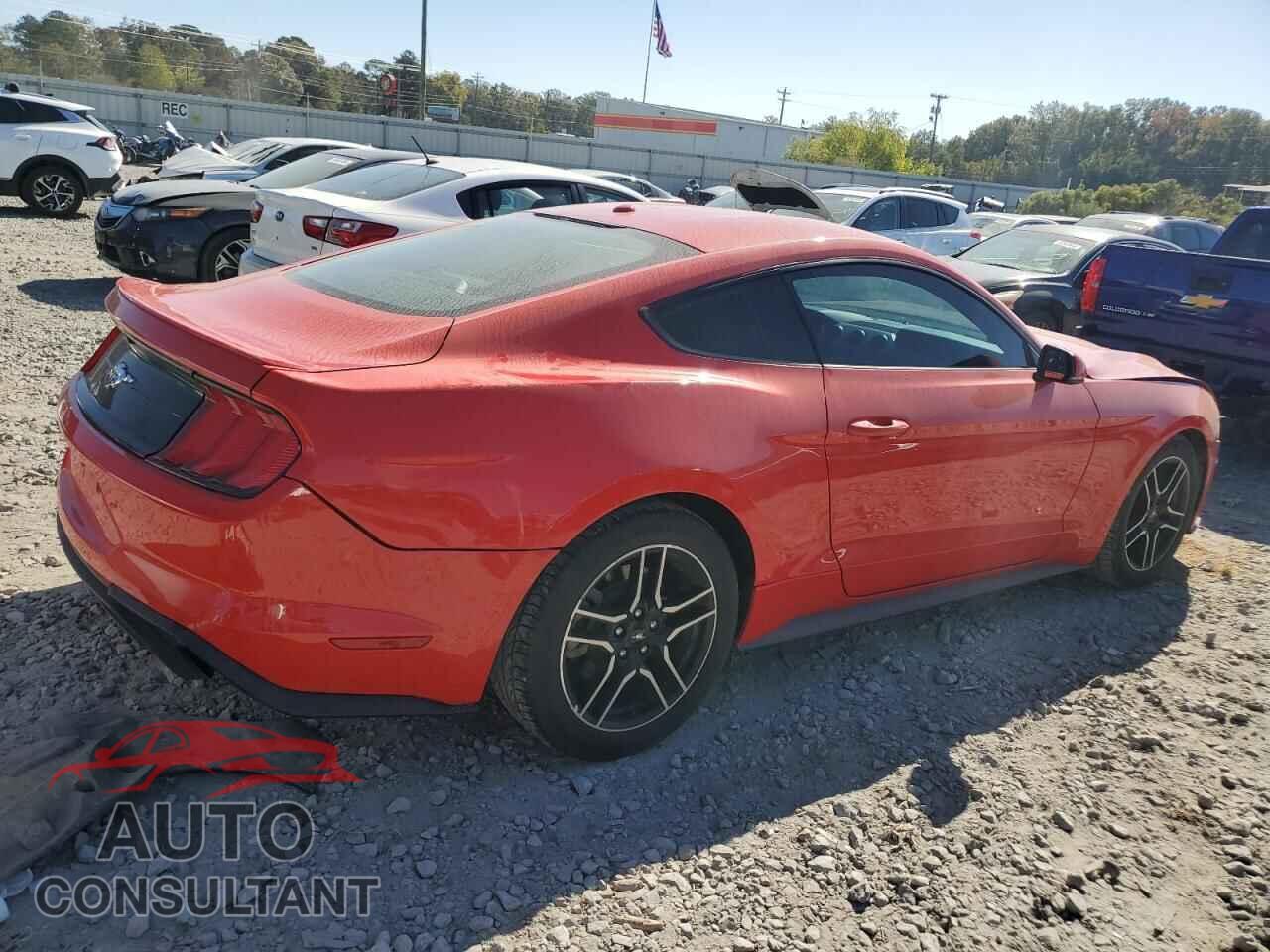 FORD ALL Models 2020 - 1FA6P8TH9L5126232