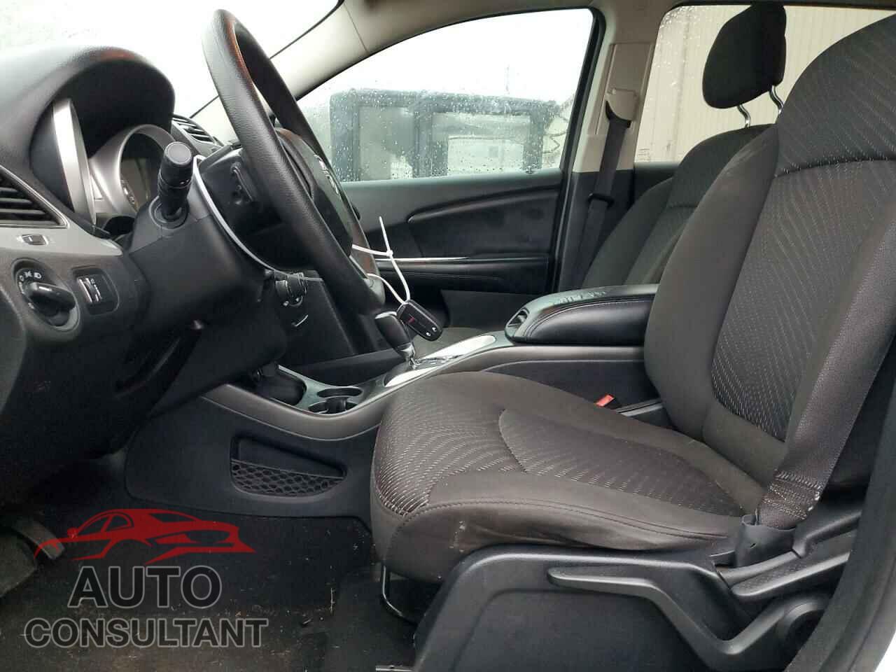 DODGE JOURNEY 2016 - 3C4PDCAB2GT238644
