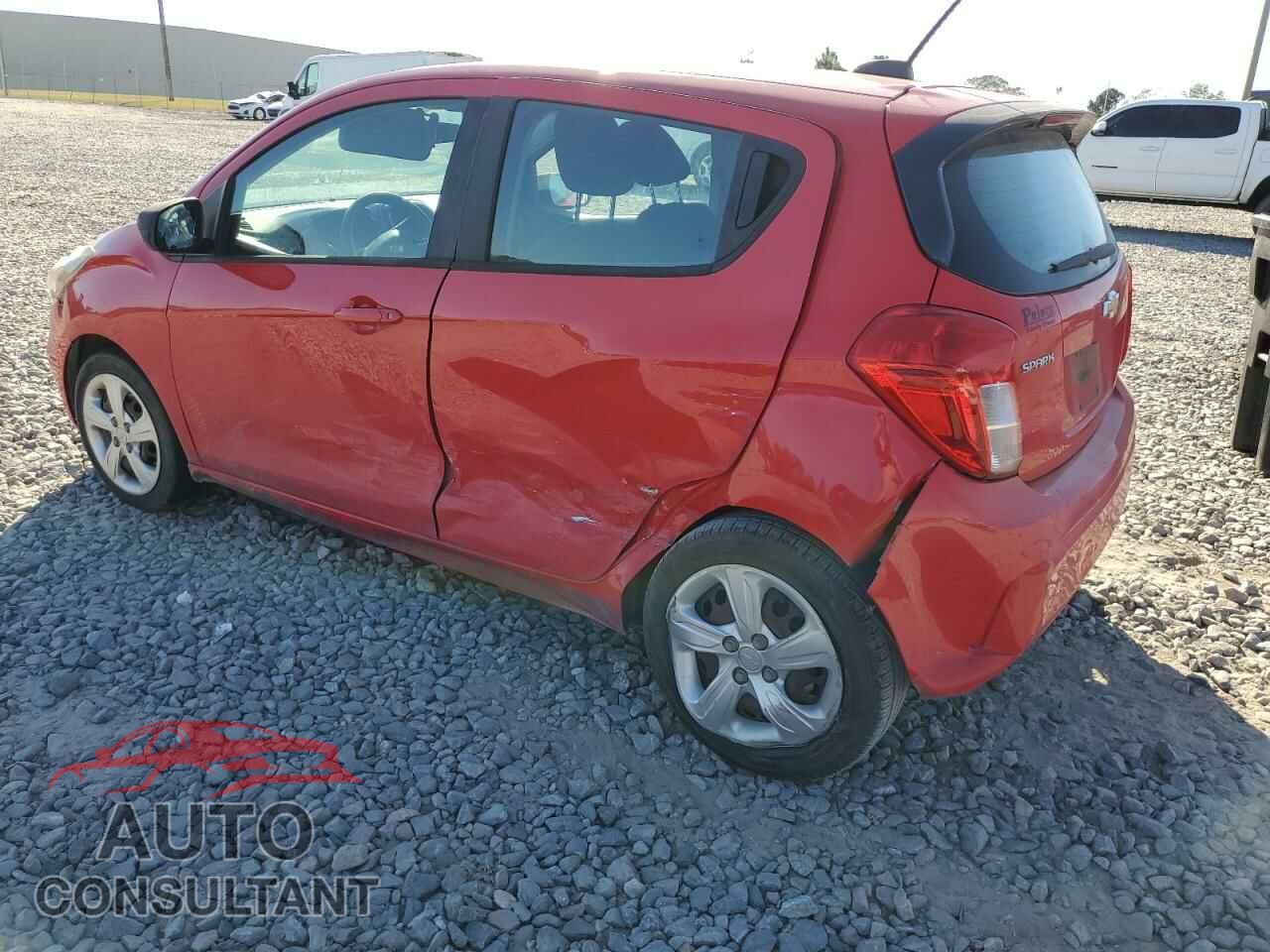 CHEVROLET SPARK 2020 - KL8CB6SA5LC412930