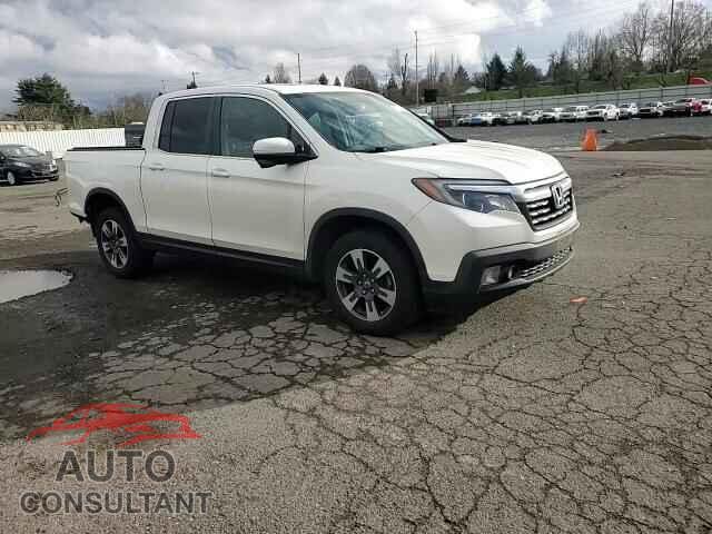 HONDA RIDGELINE 2019 - 5FPYK3F6XKB011237