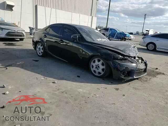 LEXUS IS 2014 - JTHBE1D28E5006892