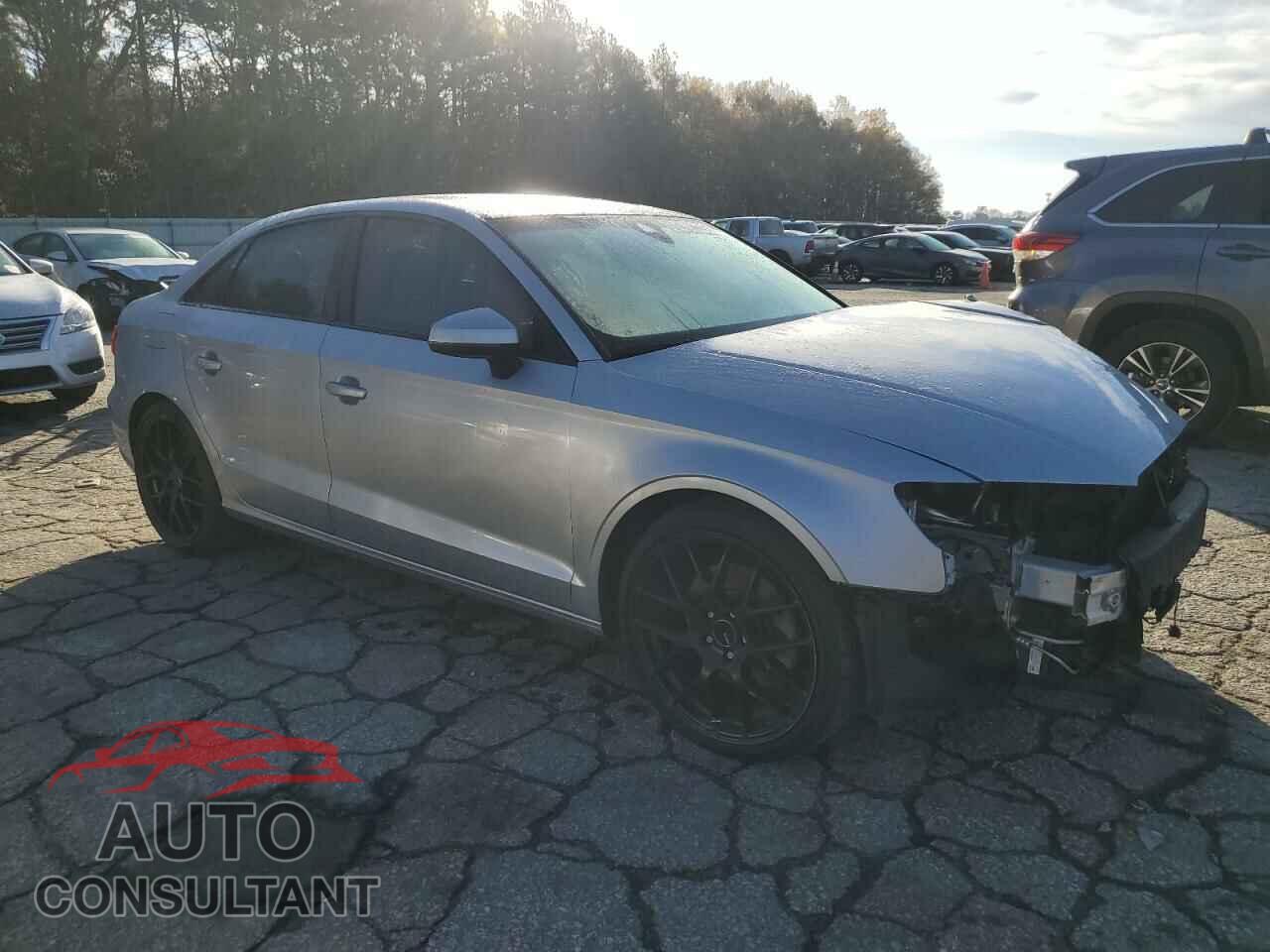 AUDI A3 2020 - WAUCUGFF2LA017531