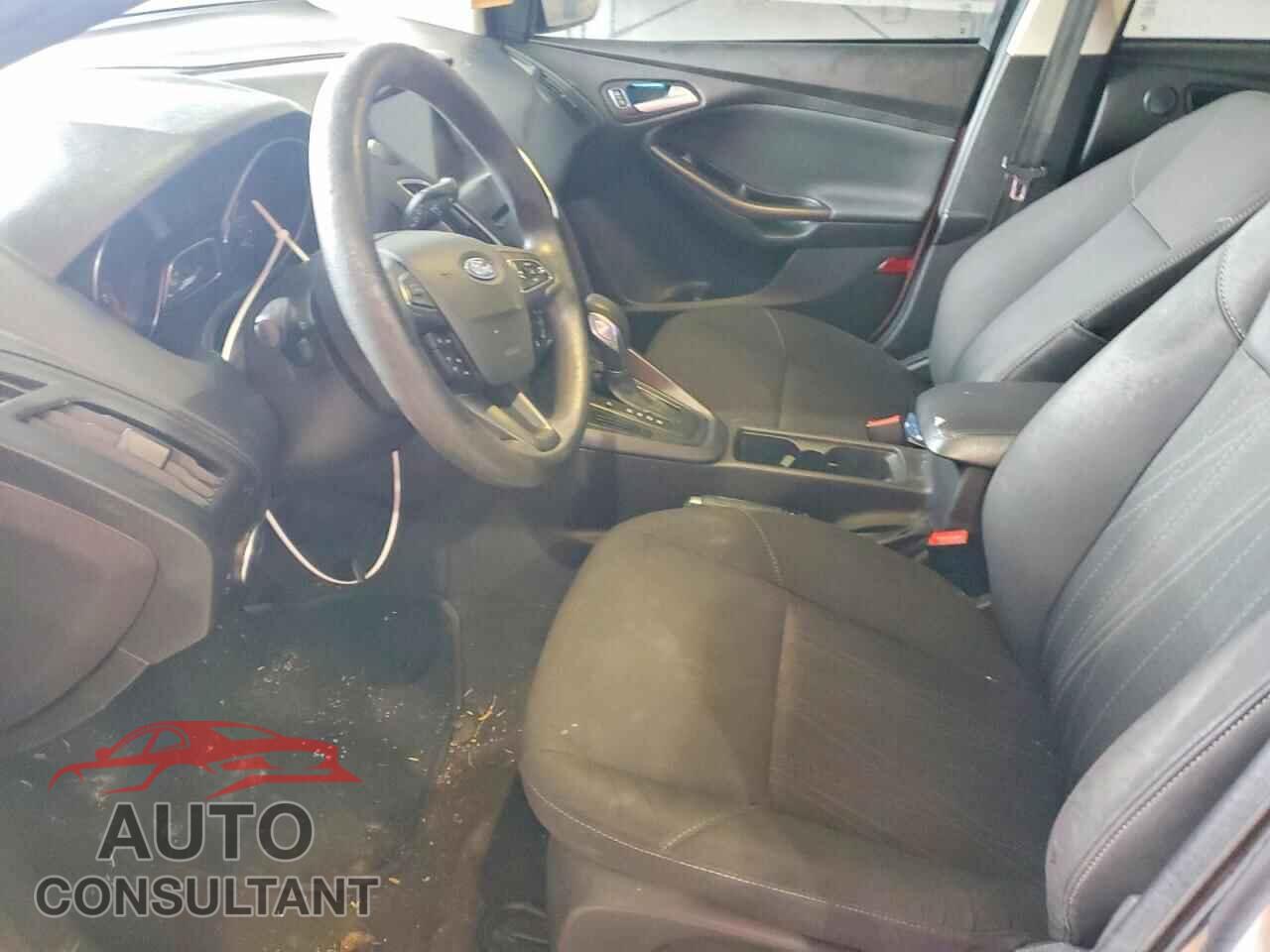 FORD FOCUS 2017 - 1FADP3M2XHL248802