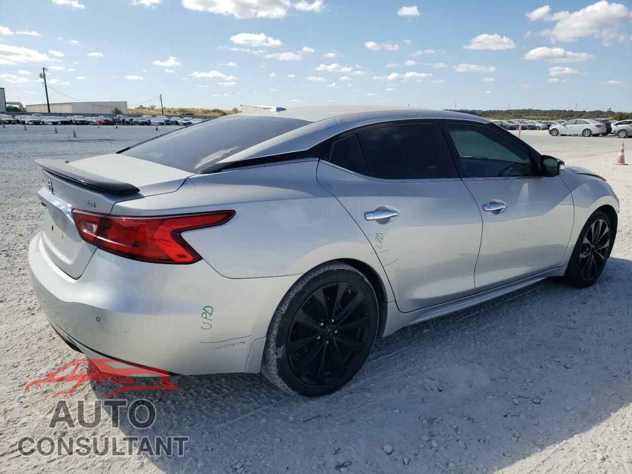 NISSAN MAXIMA 2017 - 1N4AA6AP4HC450802