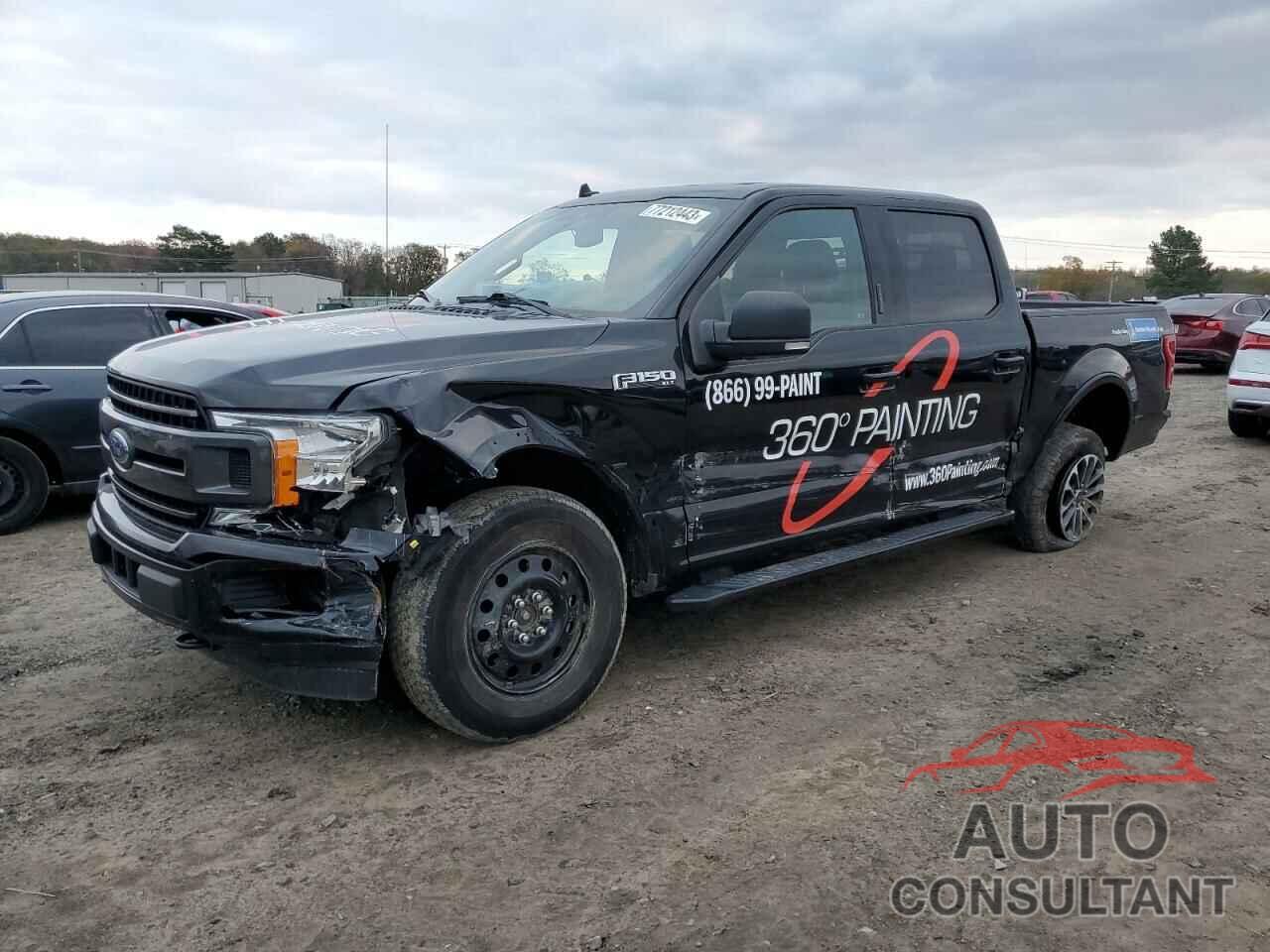 FORD F-150 2019 - 1FTEW1EP2KKF13242