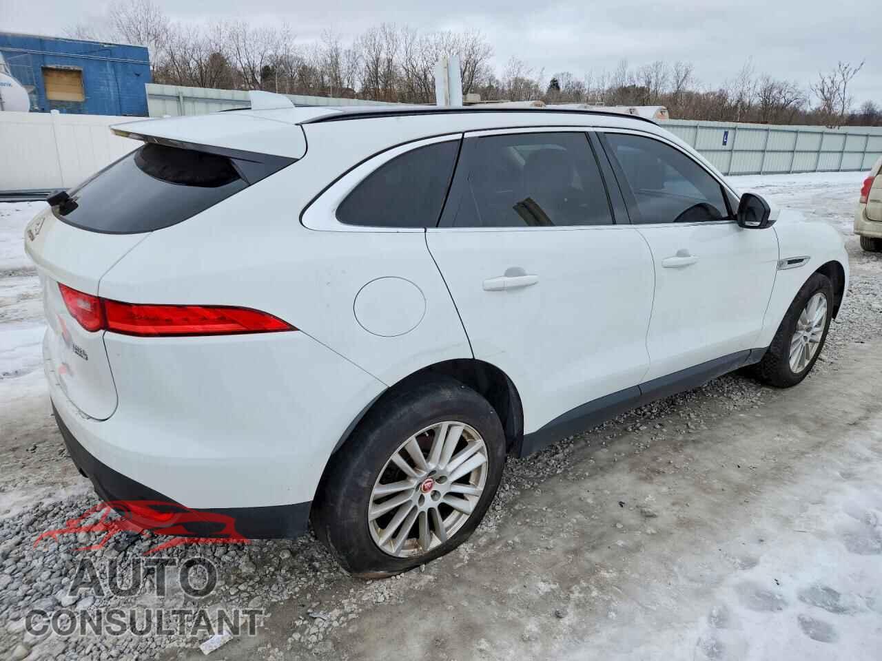 JAGUAR F-PACE 2017 - SADCK2BV9HA065533