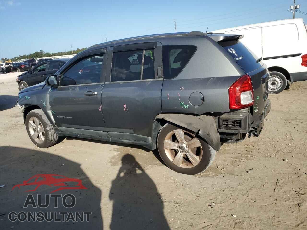 JEEP COMPASS 2011 - 1J4NT1FA3BD190367