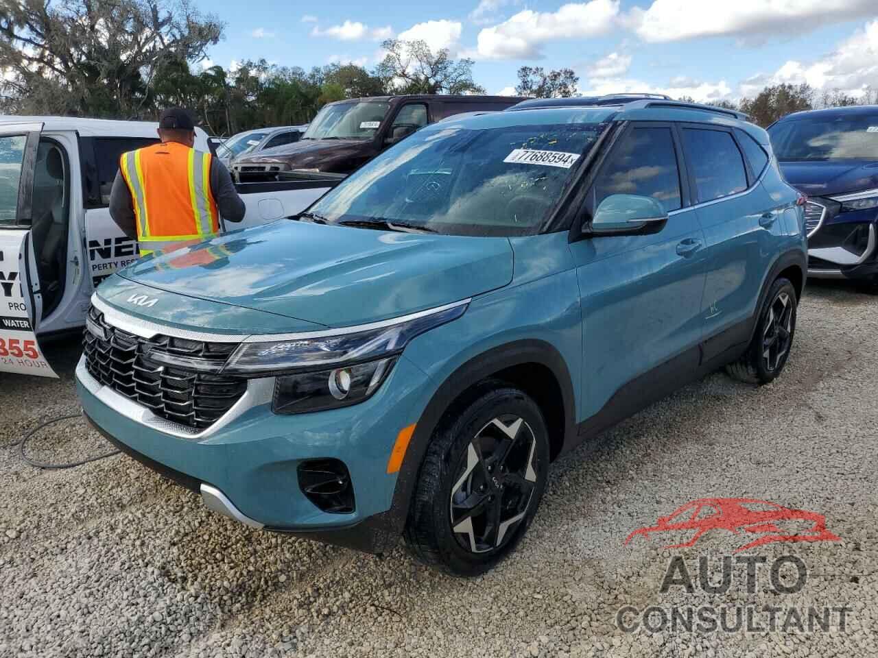 KIA SELTOS 2024 - KNDER2AA0R7575332