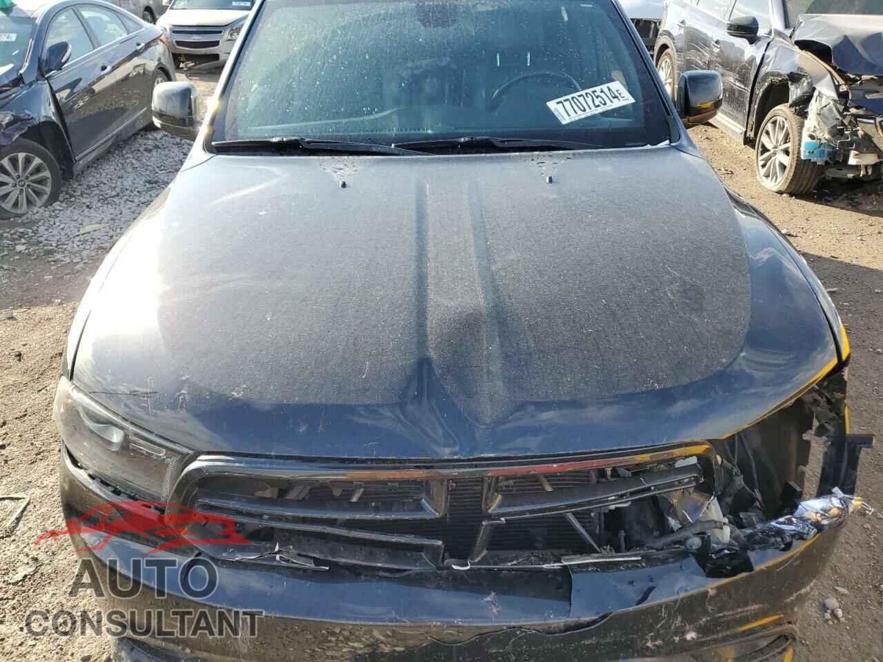 DODGE DURANGO 2014 - 1C4RDJDG6EC586525