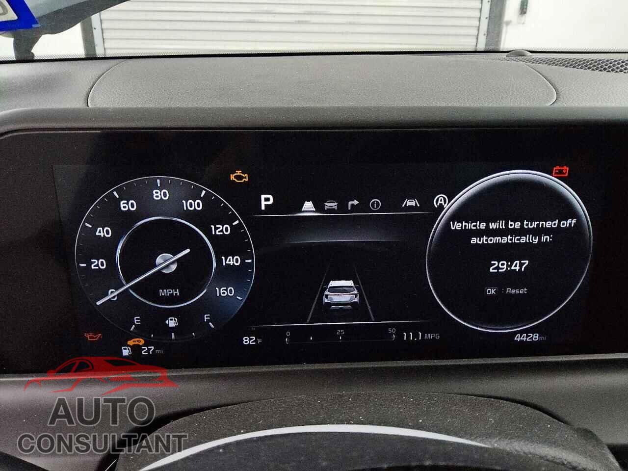 KIA SELTOS 2024 - KNDEU2AA8R7641995