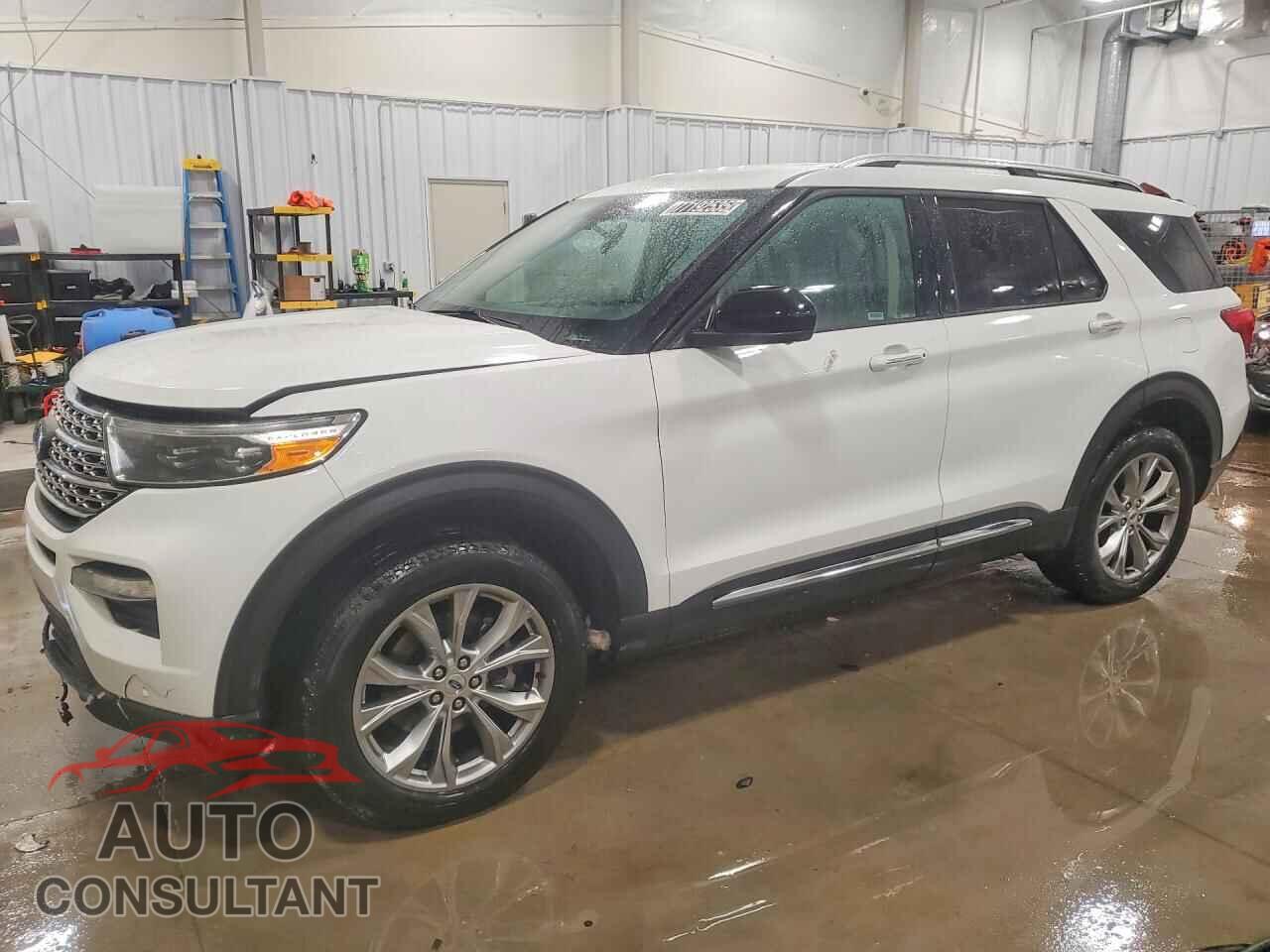 FORD EXPLORER 2023 - 1FMSK8FH1PGB42935