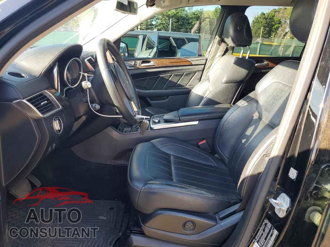 MERCEDES-BENZ GL-CLASS 2015 - 4JGDF2EE4FA502735