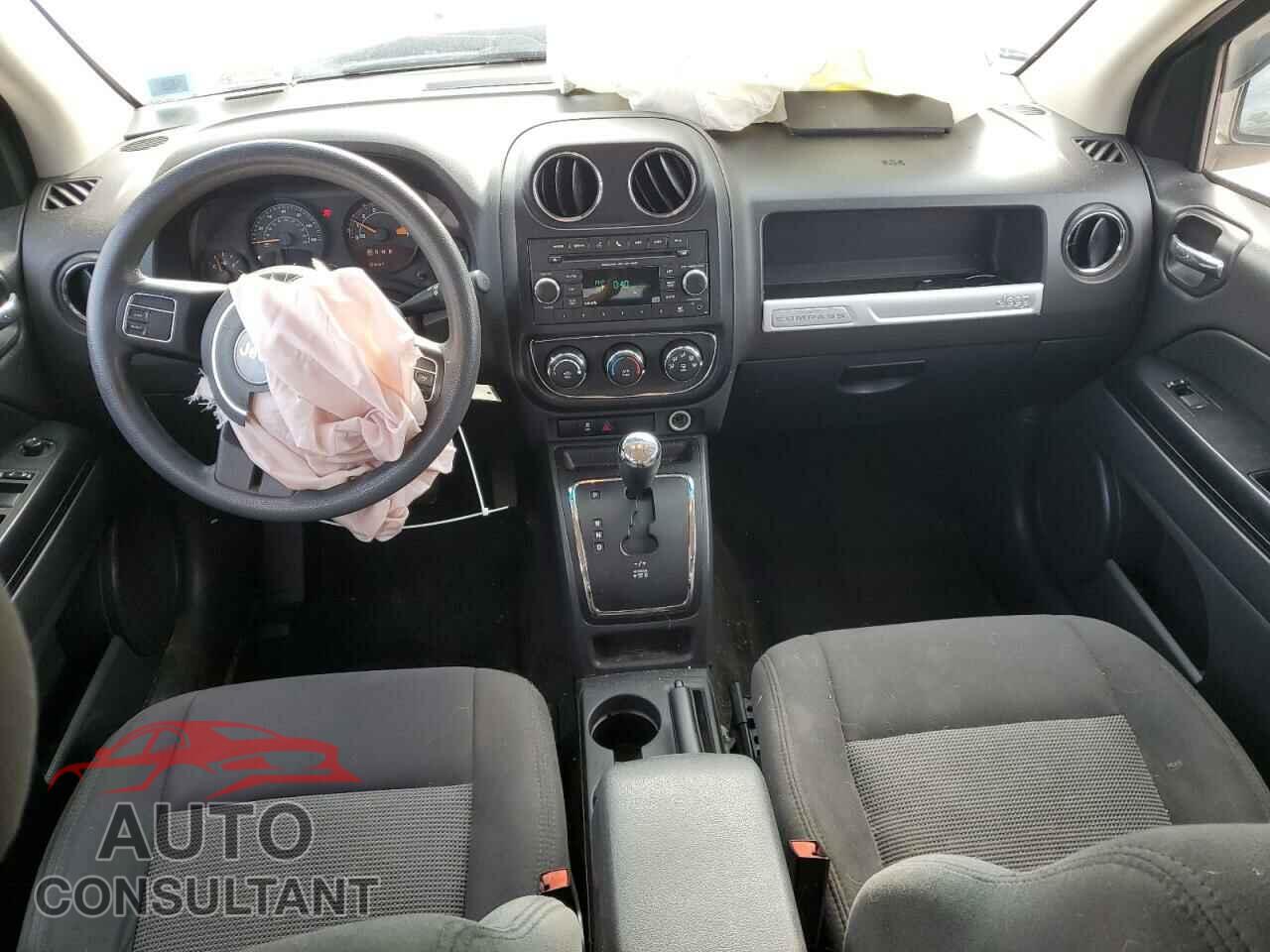 JEEP COMPASS 2016 - 1C4NJDBB3GD779213