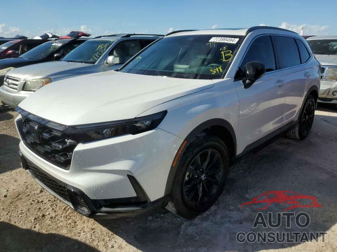 HONDA CRV 2024 - 5J6RS5H87RL006098