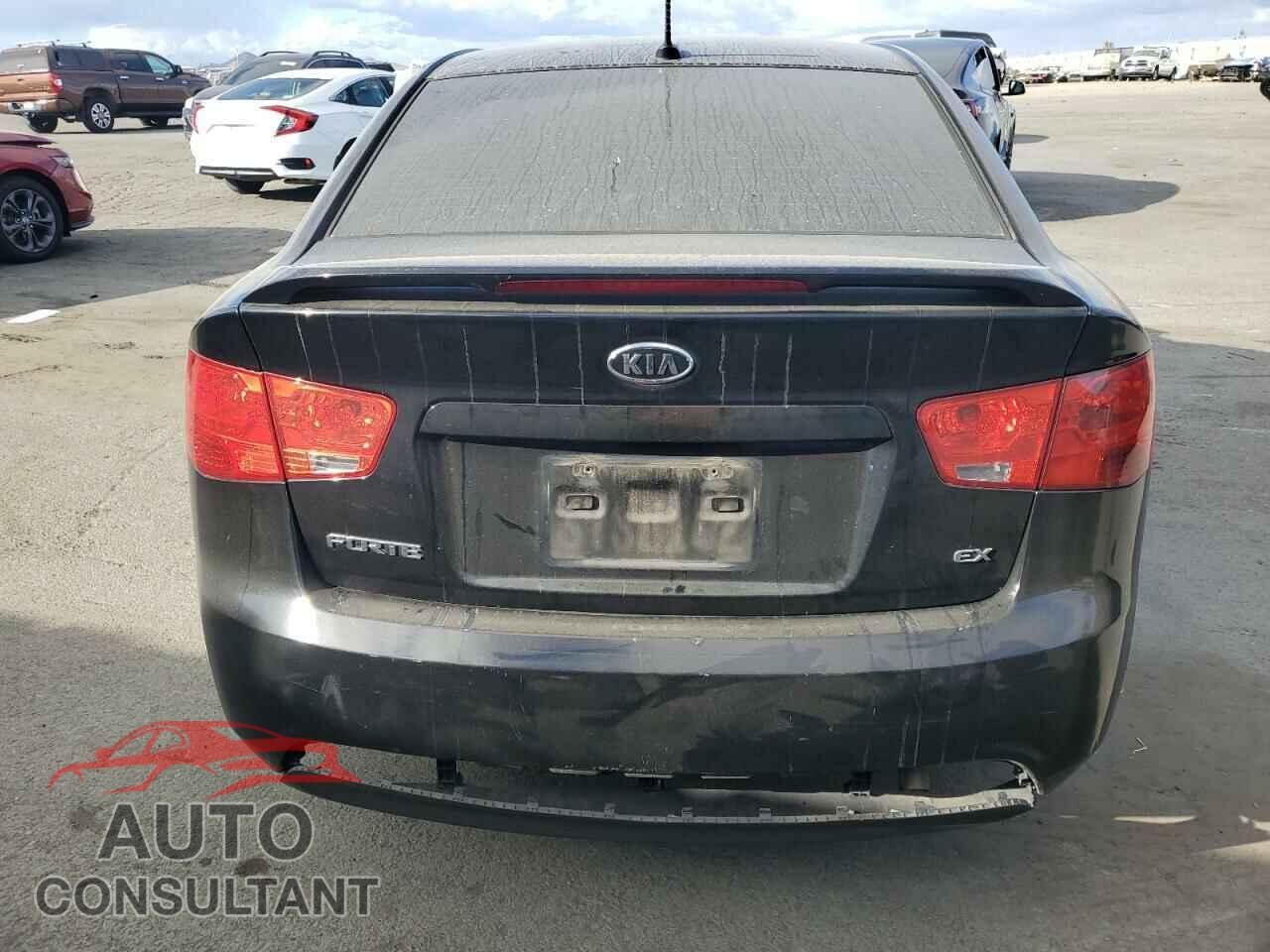 KIA FORTE 2012 - KNAFU4A29C5496670