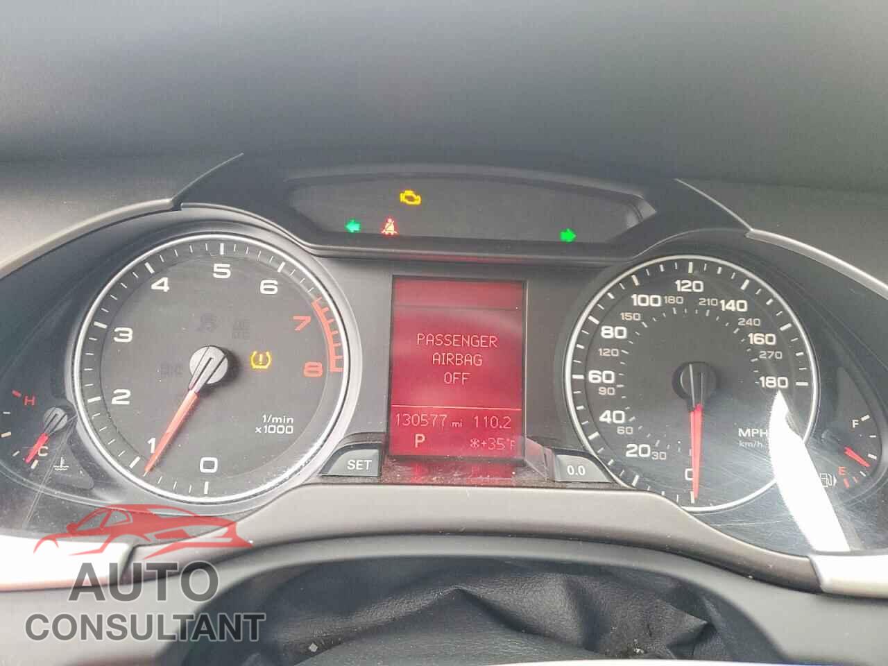 AUDI A4 2010 - WAUBFAFL2AN019018