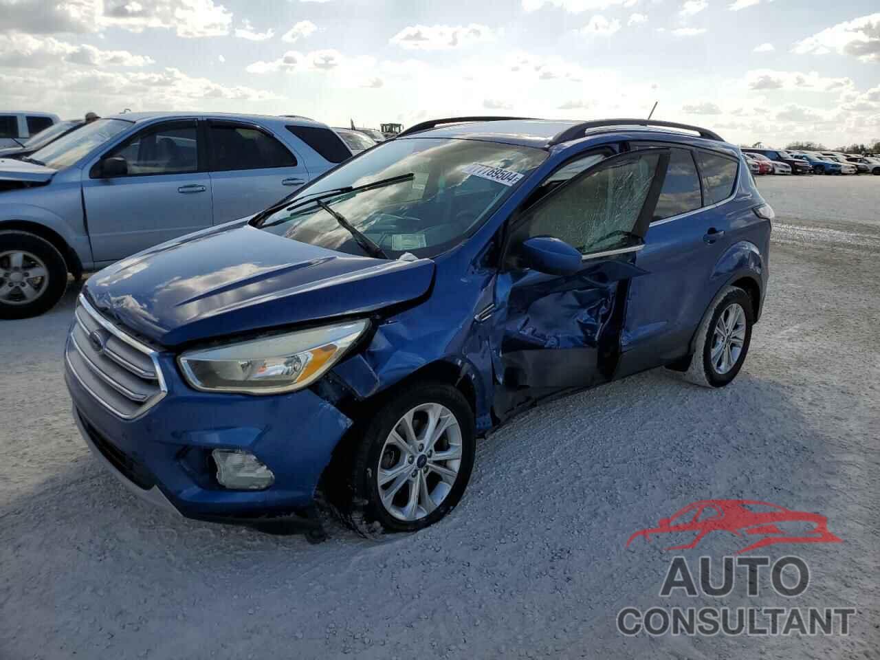 FORD ESCAPE 2018 - 1FMCU0GD3JUA48754