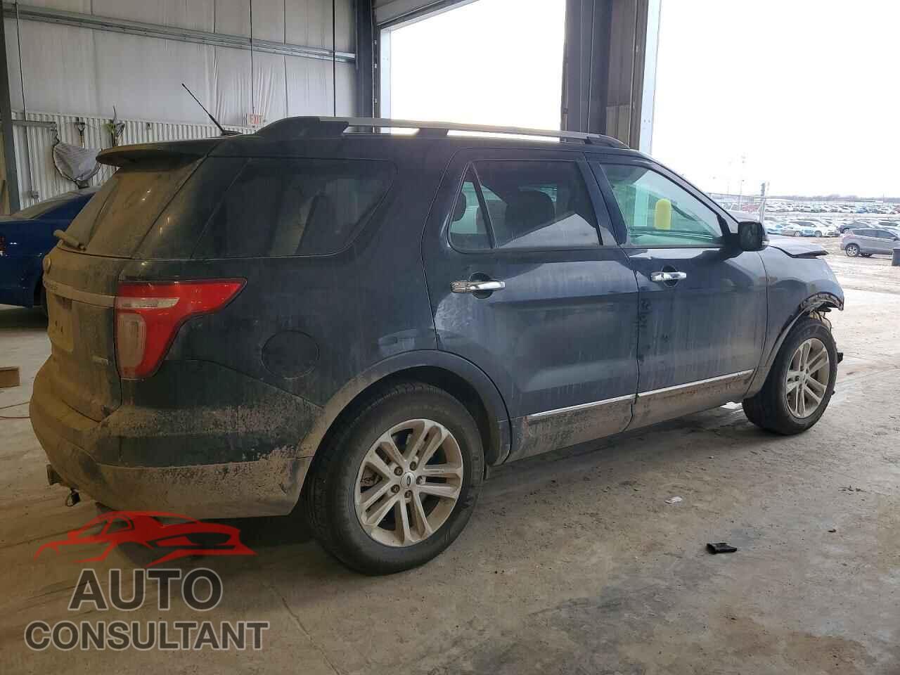 FORD EXPLORER 2014 - 1FM5K8D83EGA17576