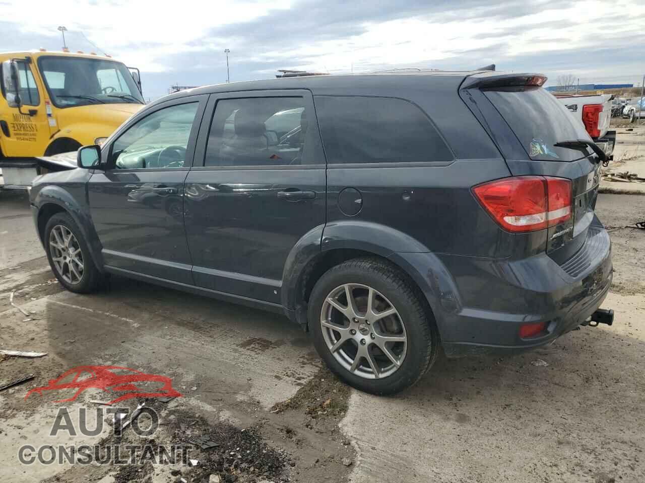 DODGE JOURNEY 2018 - 3C4PDCEG2JT439277