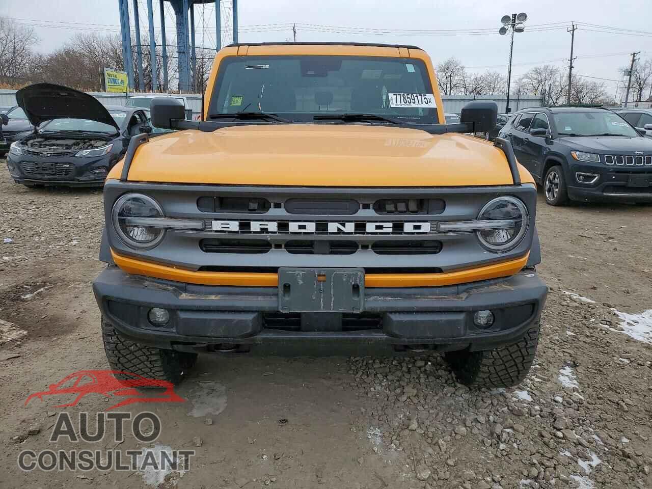 FORD BRONCO 2022 - 1FMEE5BP0NLB47211