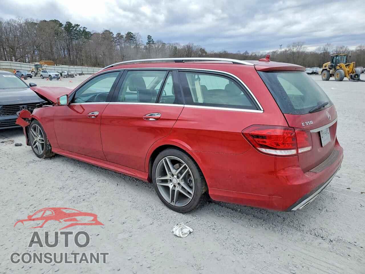 MERCEDES-BENZ E-CLASS 2014 - WDDHH8JB6EA930289