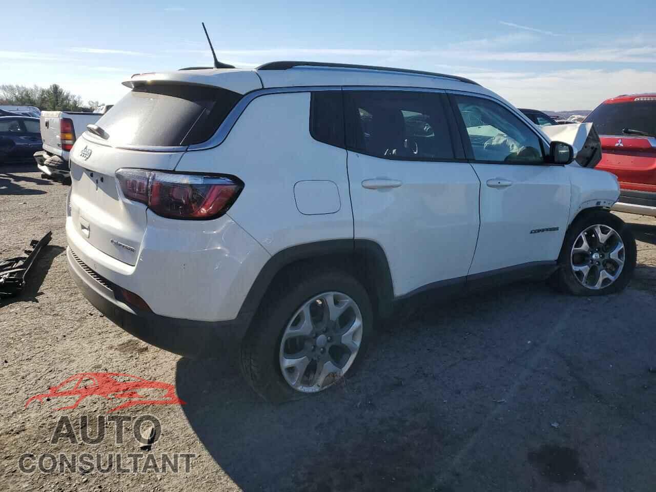 JEEP COMPASS 2017 - 3C4NJDCB8HT639670