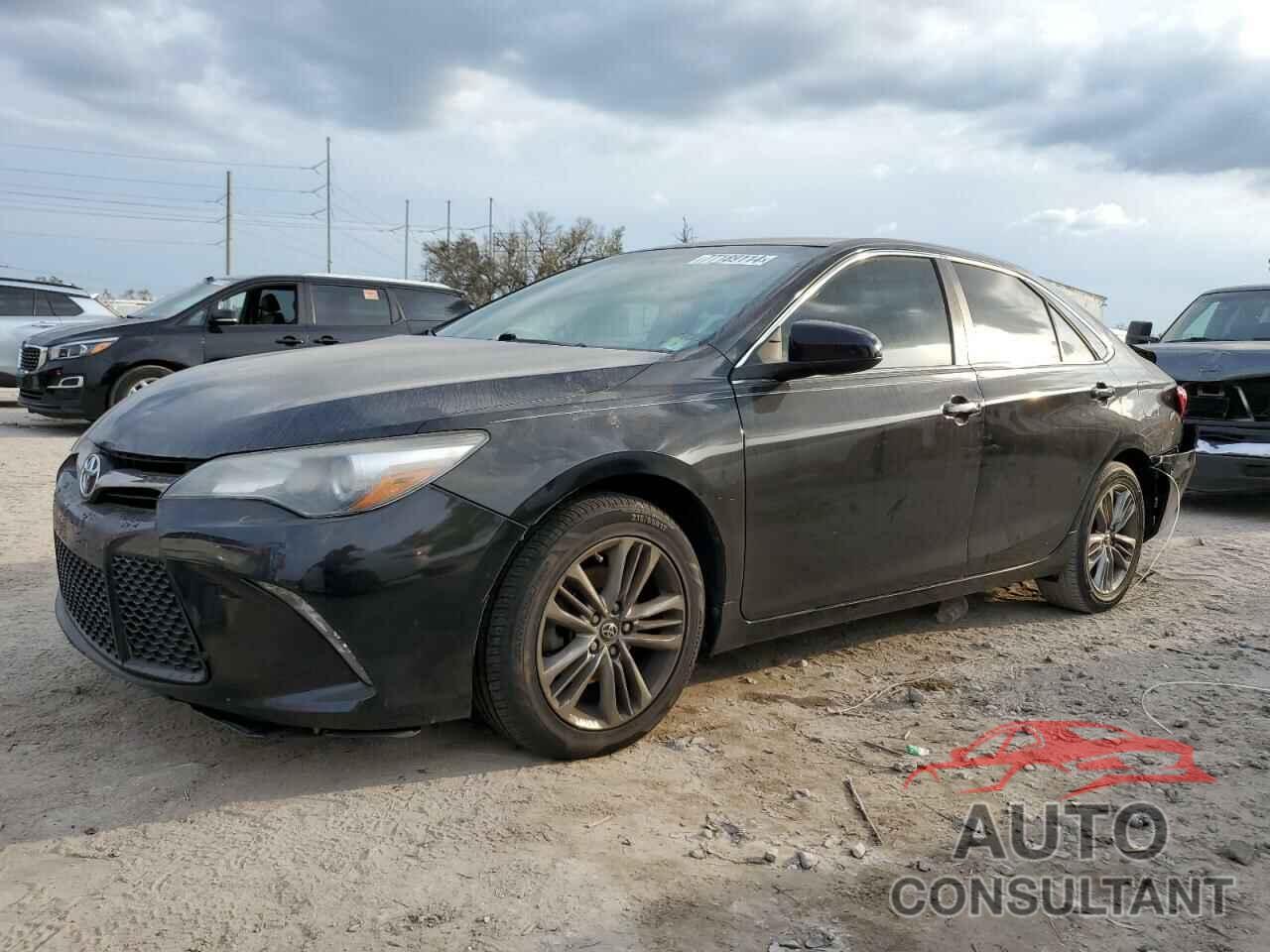 TOYOTA CAMRY 2017 - 4T1BF1FK4HU414291