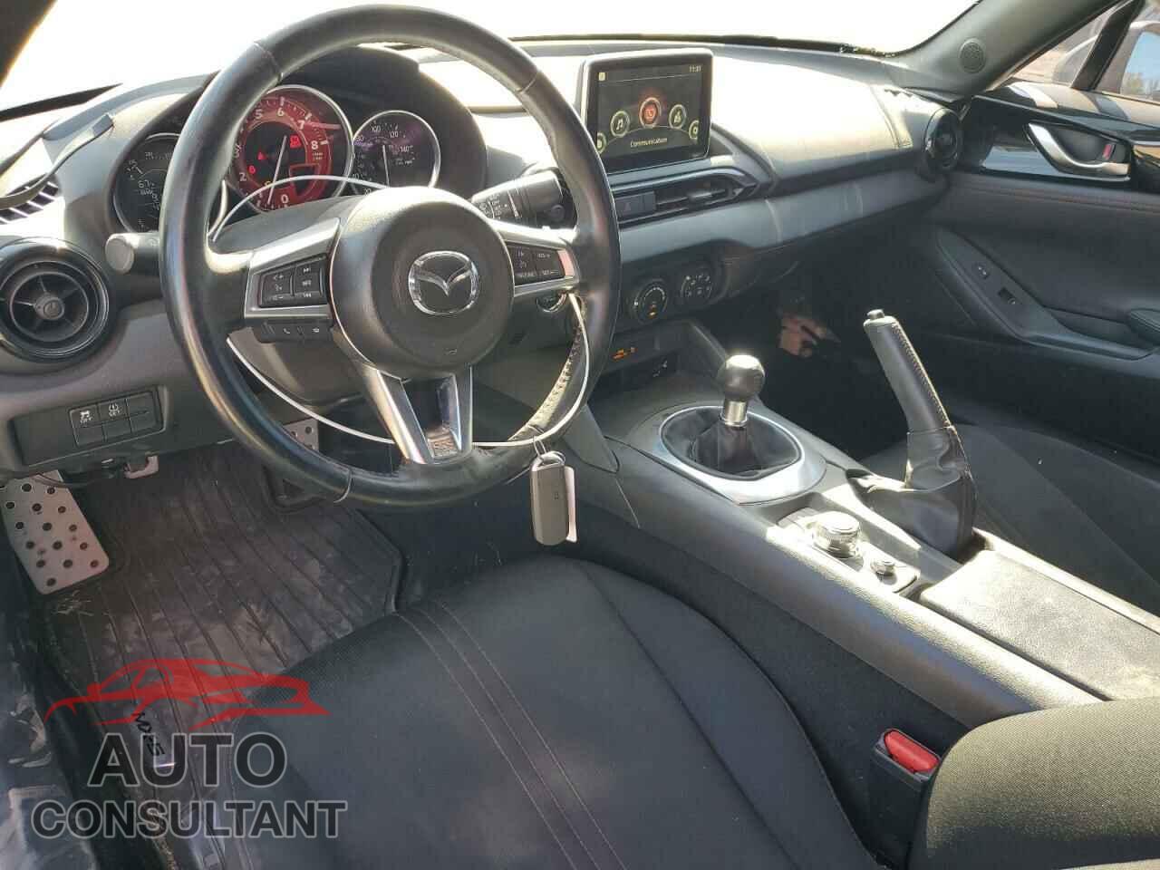 MAZDA MX5 2016 - JM1NDAC71G0101700