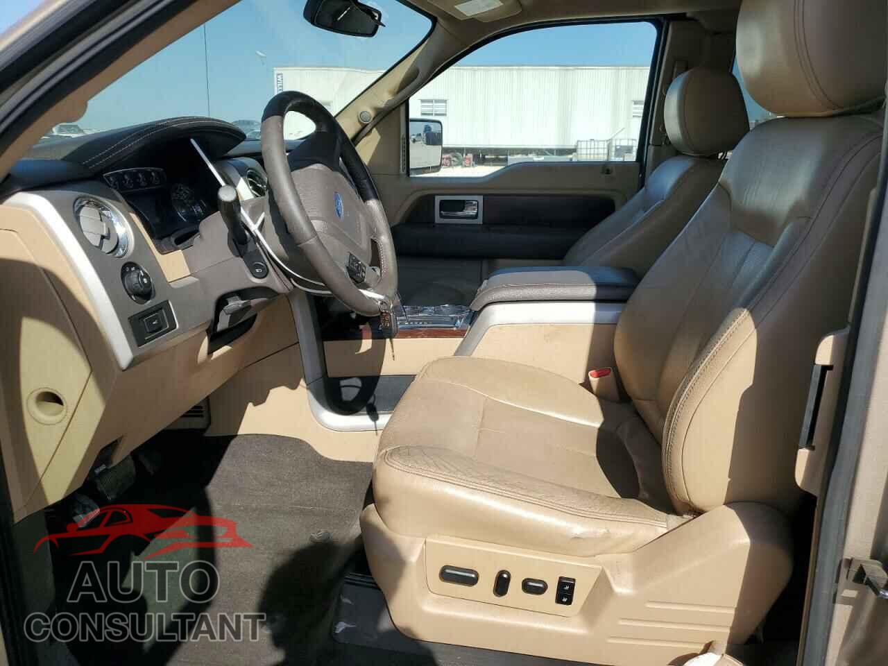 FORD F-150 2012 - 1FTFX1CF2CKD04810