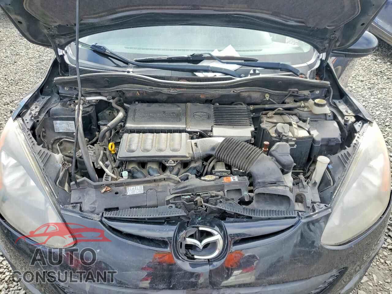 MAZDA 2 2012 - JM1DE1KZ3C0131643