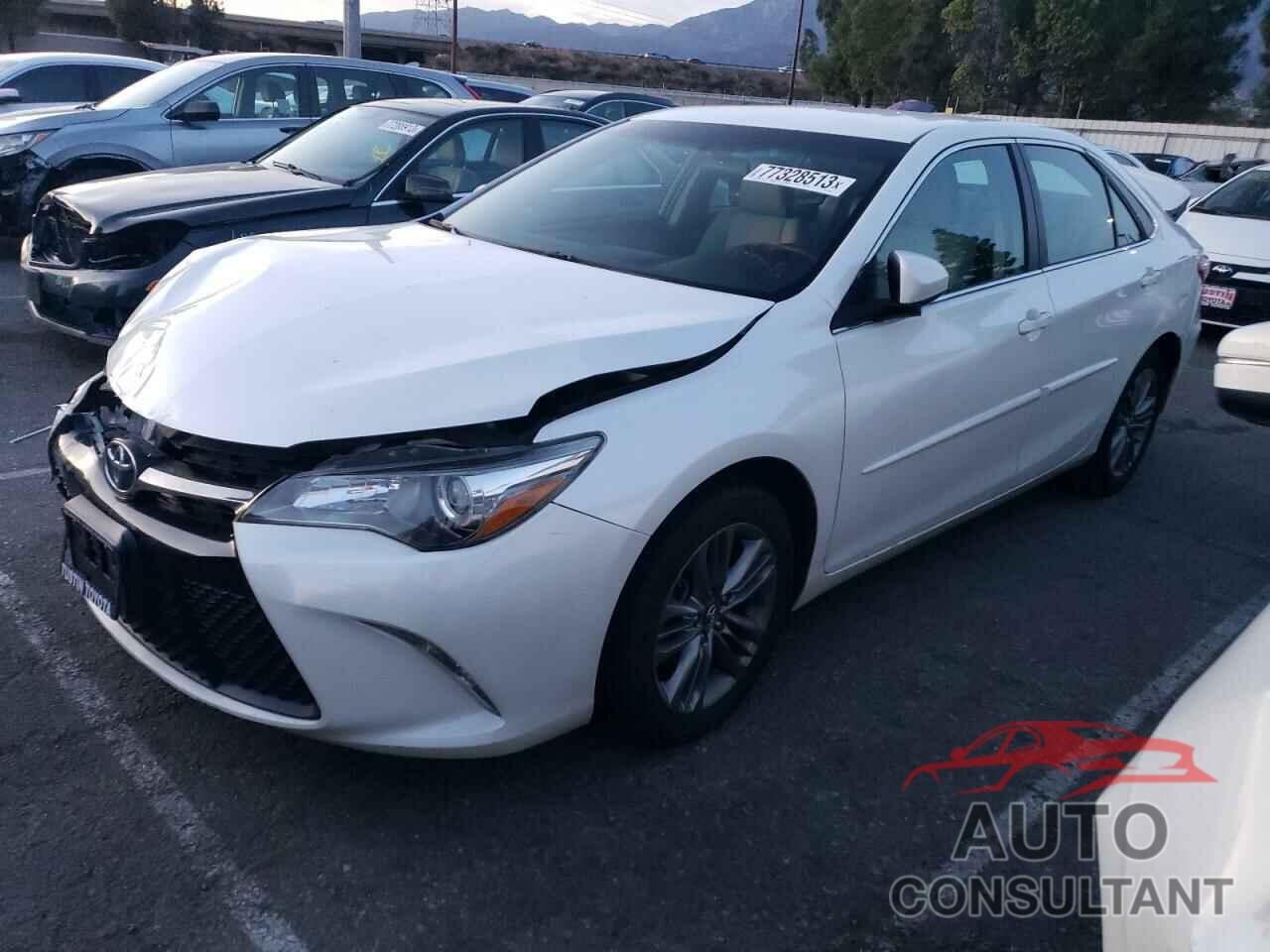 TOYOTA CAMRY 2017 - 4T1BF1FK1HU313290