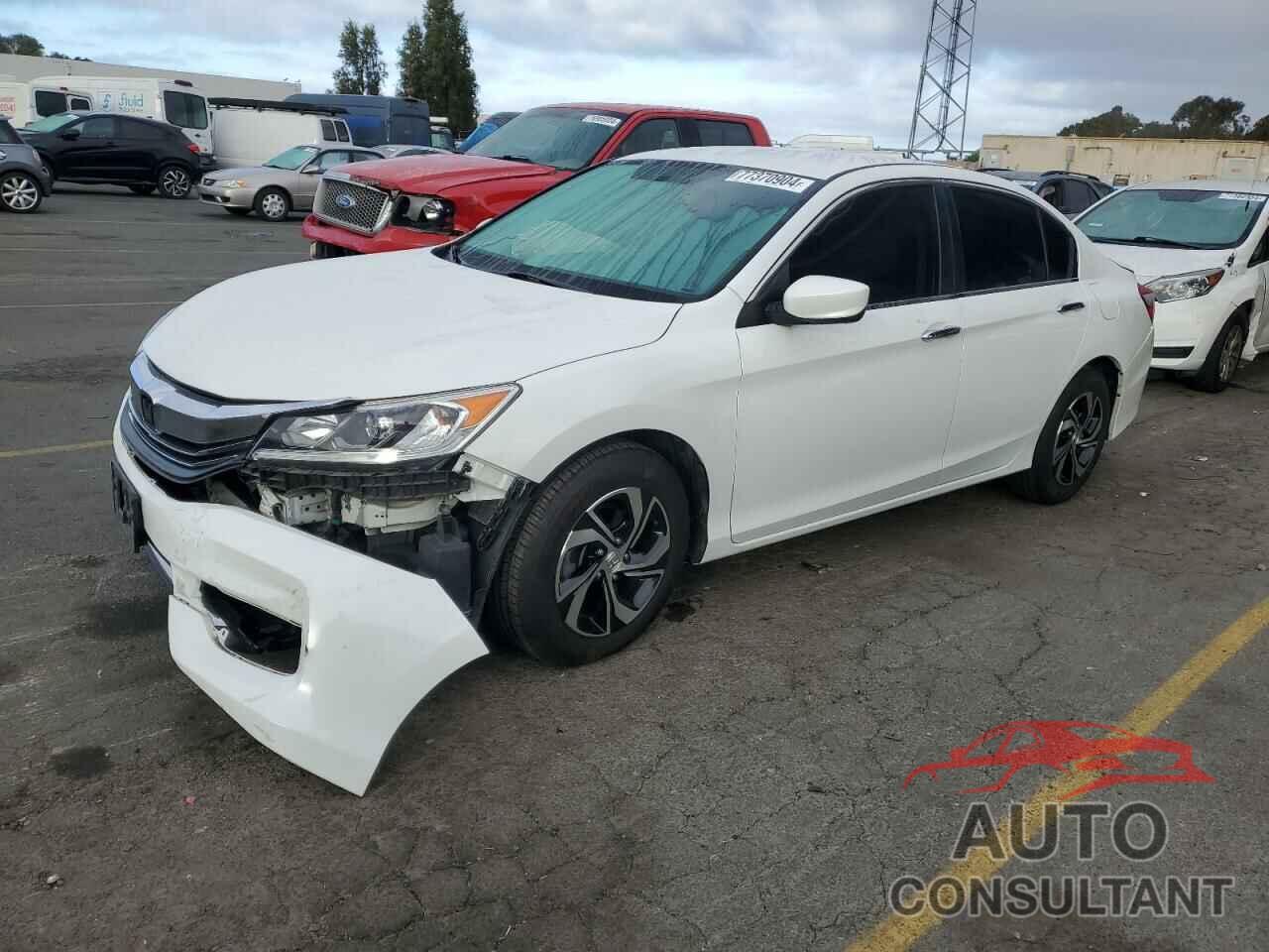 HONDA ACCORD 2017 - 1HGCR2F37HA084213