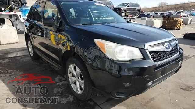 SUBARU FORESTER 2014 - JF2SJAEC4EH401236